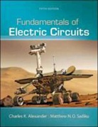 Charles Alexander, Charles K. Alexander, Charles Sadiku Alexander, Charles/ Sadiku Alexander, Matthew Sadiku, Matthew N. O. Sadiku - Fundamentals of Electric Circuits