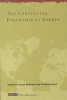 Thiess Buettner, Thiess (EDT)/ Ochel Buettner, Thiess (University of Erlangen-Nuremberg Buettner, Thiess Ochel Buettner, Thiess Buettner, Thiess Buettner... - Continuing Evolution of Europe