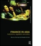 Douglas W. Arner, Arner Douglas W., Paul Lejot, Qiao Liu, Qiao Lejot Liu, Liu Qiao - Finance in Asia