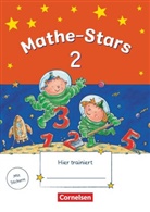 Beatrix Pütz, Elisabeth Plankl, Werne Hatt, Werner Hatt, Petr Ihn-Huber, Petra Ihn-Huber... - Mathe-Stars: Mathe-Stars - Regelkurs - 2. Schuljahr