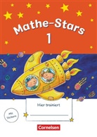 Beatrix Pütz, Elisabeth Plankl, Werne Hatt, Werner Hatt, Petr Ihn-Huber, Petra Ihn-Huber... - Mathe-Stars: Mathe-Stars - Regelkurs - 1. Schuljahr