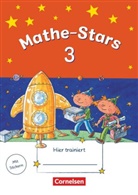 Beatrix Pütz, Elisabeth Plankl, Werne Hatt, Werner Hatt, Petr Ihn-Huber, Petra Ihn-Huber... - Mathe-Stars: Mathe-Stars - Regelkurs - 3. Schuljahr