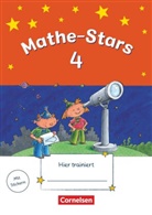 Beatrix Pütz, Elisabeth Plankl, Werne Hatt, Werner Hatt, Petr Ihn-Huber, Petra Ihn-Huber... - Mathe-Stars: Mathe-Stars - Regelkurs - 4. Schuljahr