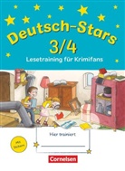 Annette Webersberger, Cornelia Scholtes, Ursul Kuester, Ursula Kuester, Ursula vo Kuester, Ursula von Kuester... - Deutsch-Stars: Deutsch-Stars - Allgemeine Ausgabe - 3./4. Schuljahr