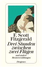 F Scott Fitzgerald, F. Scott Fitzgerald - Drei Stunden zwischen zwei Flügen