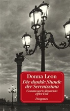 Donna Leon - Die dunkle Stunde der Serenissima, Jubiläumsausgabe