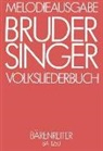 Hermann Peter Gericke, Hugo Moser, Alfred Quellmalz - Bruder Singer