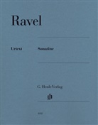 Maurice Ravel, Peter Jost - Maurice Ravel - Klaviersonatine