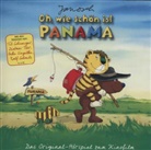 Janosch, Dietmar Bär, Anke Engelke, Til Schweiger - Oh, wie schön ist Panama, 1 Audio-CD (Audiolibro)