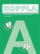 Autorinnen- und Autorenteam, Gabriela Bai, Marc Locatelli - HOPPLA 3
