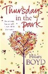 Hilary Boyd, Hillary Boyd - Thursdays in the Park