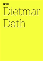 Dietmar Dath, Dietmar Dath - Dietmar Dath