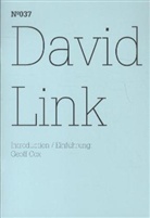 Geoff Cox, David Link, David Link - David Link