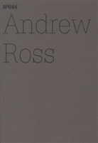Andrew Ross, Andrew Ross - Andrew Ross