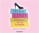 Hera Lind, Doris Wolters, Audiobuc Verlag - Männer sind wie Schuhe, 3 Audio-CD (Audio book)