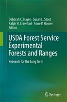 Deborah C Hayes, Ralph F. Crawford, Ralph H. Crawford, Ralph H Crawford et al, Deborah C. Hayes, Anne P. Hoover... - USDA Forest Service Experimental Forests and Ranges