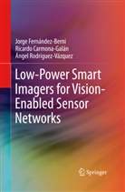 Ricardo Carmona-Gal N., Carmona-Gal¿ Ricardo, Ricardo Carmona-Galán, Jorge Fern Ndez-Berni, Jorge Fern¿ez-Berni, Jorge Fernández-Berni... - Low-Power Smart Imagers for Vision-Enabled Sensor Networks