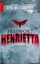 Ava McCarthy - Passwort: Henrietta