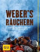 Jamie Purviance - Weber's  Räuchern