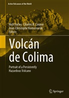 Charle B Connor, Charles B Connor, Charles B. Connor, Juan Carlos Gavilanes Ruiz, Jean-Christophe Komorowski, Nick Varley - Volcán de Colima