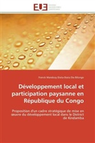 Diata-diata dia bilo, Franck Mandozy Diata-Diata Dia Bilongo - Developpement local et