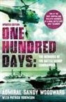 Patrick Robinson, Admiral Sandy Woodward, Sandy Woodward - One Hundred Days