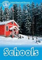 Richard Northcott - Schools