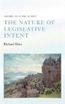 Richard Ekin, Richard Ekins, Richard (Tutorial Fellow in Law Ekins - Nature of Legislative Intent
