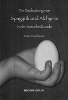 Peter Hochmeier - Die Bedeutung von Spagyrik und Alchymie in der Naturheilkunde