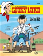 Achd, ACHDE, Achdé, MORRIS, Achdé - Lucky Luke - Bd.89: LUCKY KID 89 HC