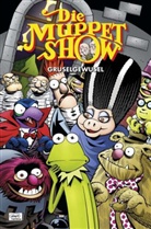 Walt Disney, Roger Langridge - Die Muppet Show - 5: Gruselgewusel