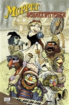 Tim Beedle, Amy Mebberson, Paroline, David Peterson, Grace Randolph, Snide... - Die Muppet Show Spezial - 3: Muppet Schneewittchen