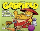 Jim Davis - Garfield - Bd.35: Garfield - Suppe ist zum Baden da