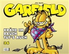 Jim Davis - Garfield - Bd.36: Garfield - Krähe im Bauch tut's auch