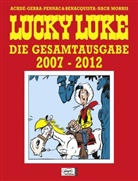 Achd, Achdé, ACHDE / GERRA, Lauren Gerra, Laurent Gerra, Morris... - LUCKY GESAMTAUSGA.2007-2012 HC