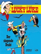 Goscinn, René Goscinny, Morri, Morris, Morris, Morris... - Lucky Luke - Bd.18: SINGENDE DRAHT              HC