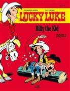 Goscinn, Ren Goscinny, René Goscinny, Morri, MORRIS, MORRIS - Lucky Luke - Bd.37: BILLY THE KID  DEUTSCH      HC