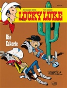 Goscinn, Ren Goscinny, René Goscinny, Morri, Morris, Morris... - Lucky Luke - Bd.44: ESKORTE                     HC