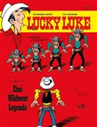 Morri, MORRIS, MORRIS / NORDMANN, NORDMANN, Patrick Nordmann, MORRIS... - Lucky Luke - Bd.76: WILDWEST LEGENDE 76 HC
