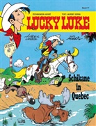 Achd, ACHDE, Achdé, Gerra, Laurent Gerra, Morris... - Lucky Luke - Bd.77: SCHIKANE IN QUEBEC 77 HC
