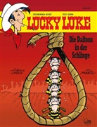Achd, Achdé, ACHDE / GERRA, Gerra, Laurent Gerra, MORRIS... - Lucky Luke - Bd.80: DALTONS IN DER SCHLINGE 80 HC