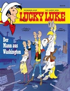 Achd, Achdé, ACHDE / GERRA, Gerra, Lauren Gerra, Laurent Gerra... - Lucky Luke - Bd.84: MANN AUS WASHINGTON B.84 HC