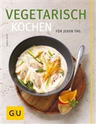 Tanja Dusy, Ulrike Holstein - Vegetarisch kochen