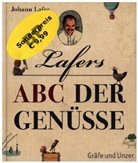 Johann Lafer, Jirí Slíva - Lafers ABC der Genüsse
