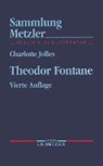Charlotte Jolles - Theodor Fontane