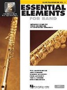 Hal Leonard Publishing Corporation (COR), Hal Leonard Corp, Hal Leonard Publishing Corporation - Essential Elements for Band Avec Eei Vol.1 : Flûte Traversiere