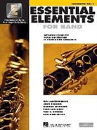 Hal Leonard Publishing Corporation (COR), Hal Leonard Corp, Hal Leonard Publishing Corporation - Essential Elements for Band Avec Eei Vol.1 Clarinette