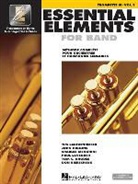 Hal Leonard Publishing Corporation (COR), Hal Leonard Corp, Hal Leonard Publishing Corporation - Essential Elements for Band Avec Eei Vol. 1 Trompette Sib