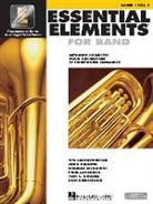 Hal Leonard Publishing Corporation (COR), Hal Leonard Corp, Hal Leonard Publishing Corporation - Essential Elements Ee2000 Tuba