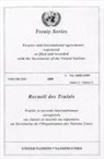 United Nations, United Nations (COR) - Treaties and international agreements registered or filed and